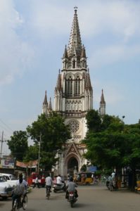 Tiruchirappalli (Trichy) - Catholic