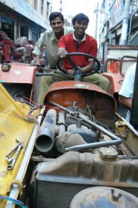 Vijayawada - tractor mechanics.