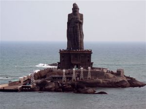 Kanyakumari - the 133'