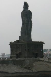 Kanyakumari - the 133'