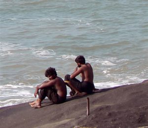 Kanyakumari tourists