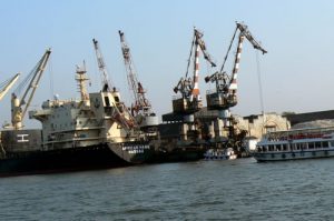 Kochi has high-rise modern buildings and
