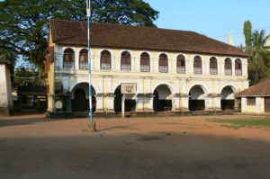 Kochi - a school in the Mattancherry