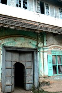 Kochi - in the Mattancherry colonial