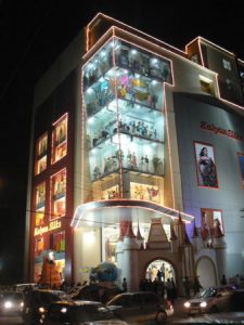 Kochi - Kalyan Silks: world’s largest silk saree and fabric