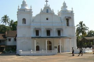 Catholic church in Goa