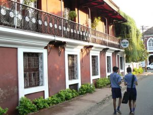 Panjim Inn in Panaji