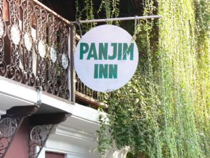 Panjim Inn in Panaji