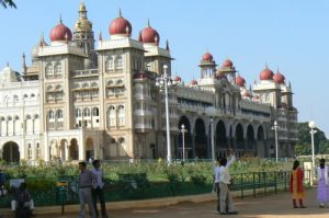 Mysore City - the