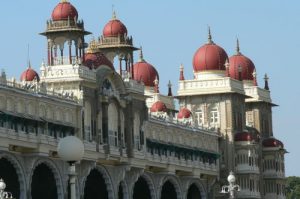 Mysore City - the