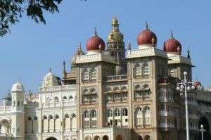 Mysore City - the