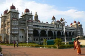 Mysore City - the