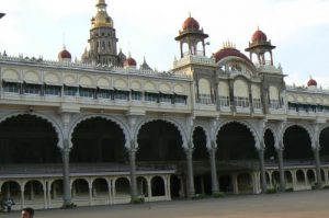 Mysore City - the