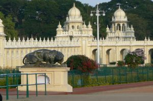 Mysore City - the