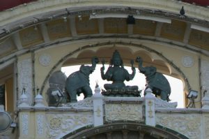 Mysore City - the