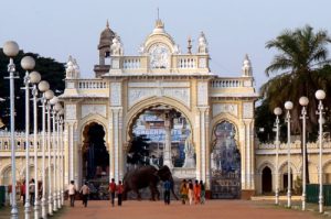 Mysore City - the