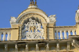 Mysore - the Mysore Palace