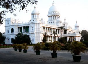 The Maharaja's guesthouse Lalitha