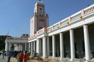 Mysore train station