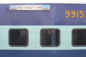 Mysore train to Bangalore City