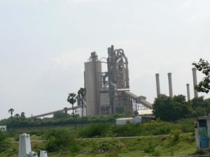 Processing plant near Kanyakumari area