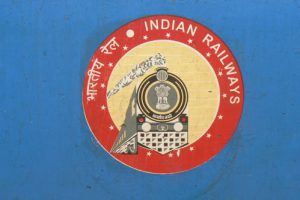 Indian Railways emblem