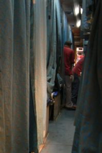 India's train system: third
