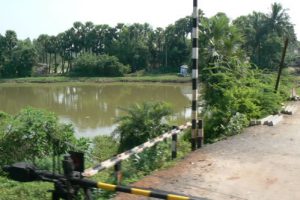 India's train system: life