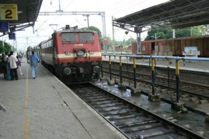 India's train system: many