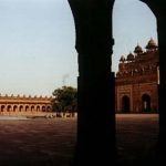 Fatehpur Sikri city