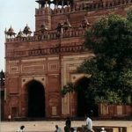 Fatehpur Sikri entry