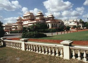 Jaipur Rambagh Palace Hotel