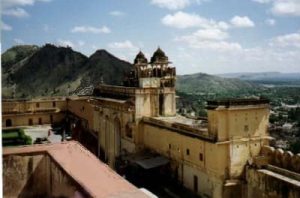 Jaipur Amber Fort