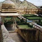 Jaipur Amber Fort view