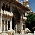 Jaipur City Palace