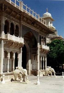 Jaipur City Palace