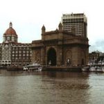 Bombay Gate and Taj Mahal Hotel