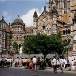 Bombay Victoria RR station