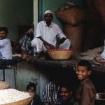Bombay food merchants