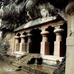 Bombay Elephanta rock cut temple