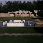 New Delhi Gandhi's cremation place