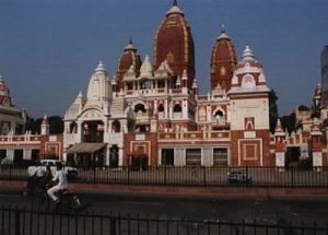 New Delhi Birla Temple (1938)