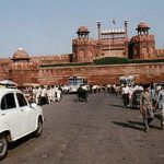 New Delhi Red Fort