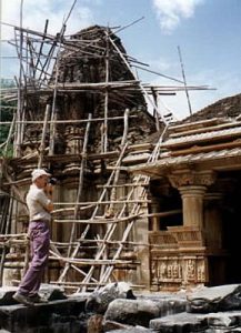 Nagada temple at Sas