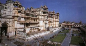 Udaipur City Palace