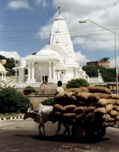 Udaipur temple