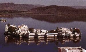 Udaipur Lake Palace Hotel