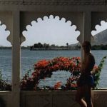 Udaipur Lake Palace Hotel view