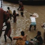 Varanasi morning at river