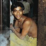 Varanasi worker